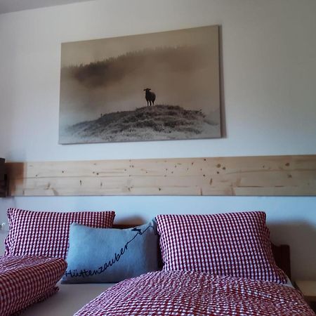 Haus Barbara Bed and Breakfast Söll Eksteriør billede
