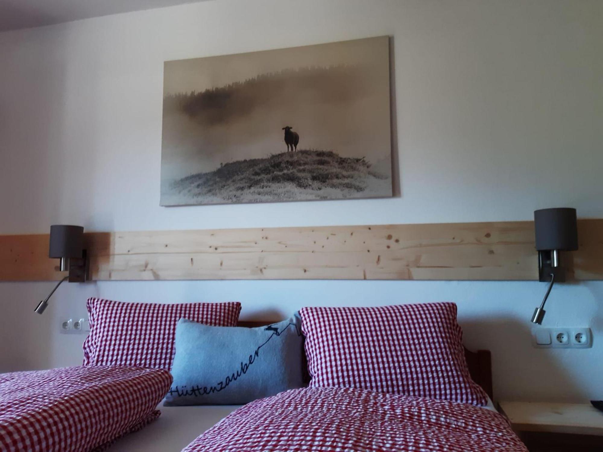 Haus Barbara Bed and Breakfast Söll Eksteriør billede
