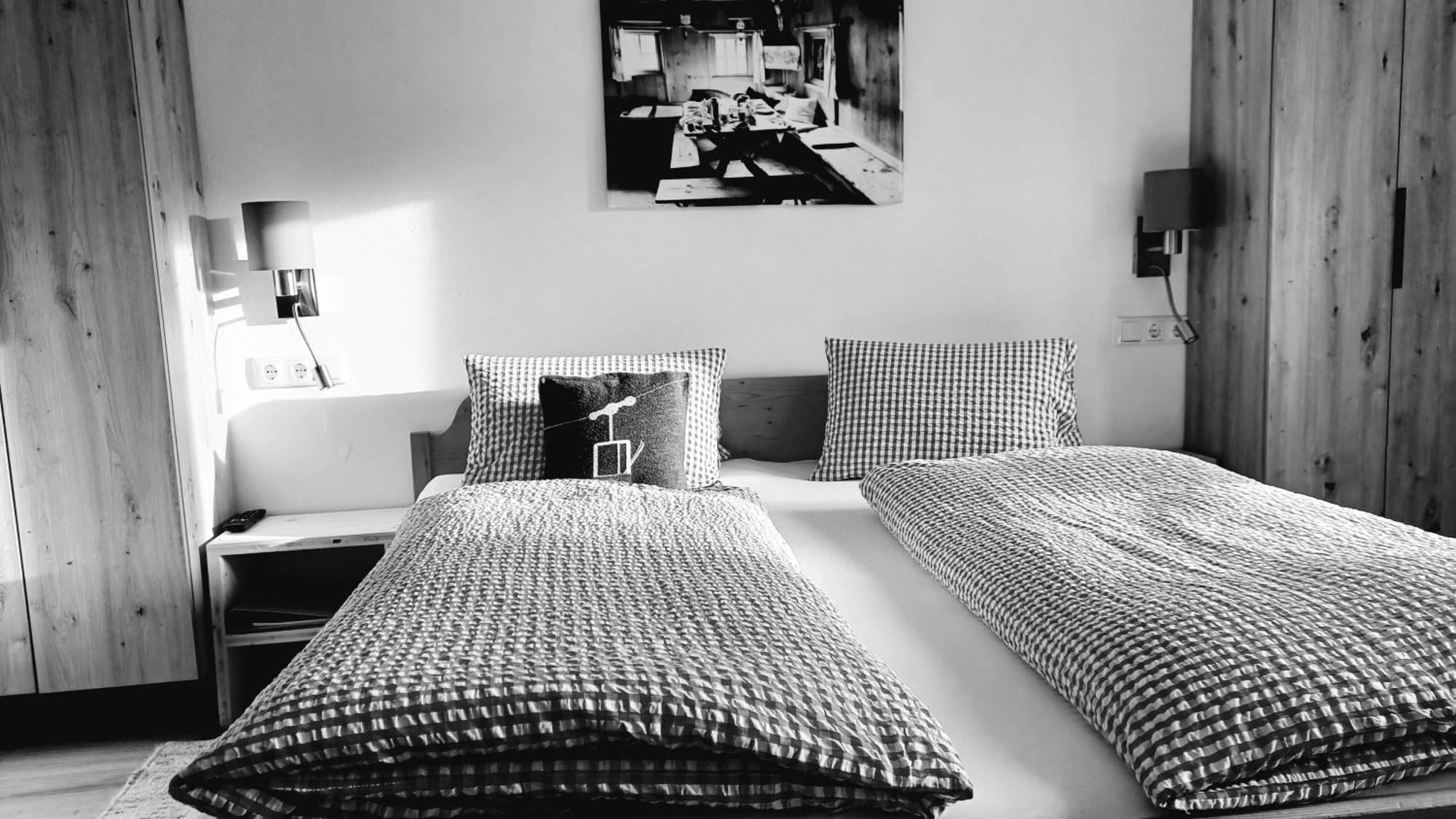 Haus Barbara Bed and Breakfast Söll Eksteriør billede