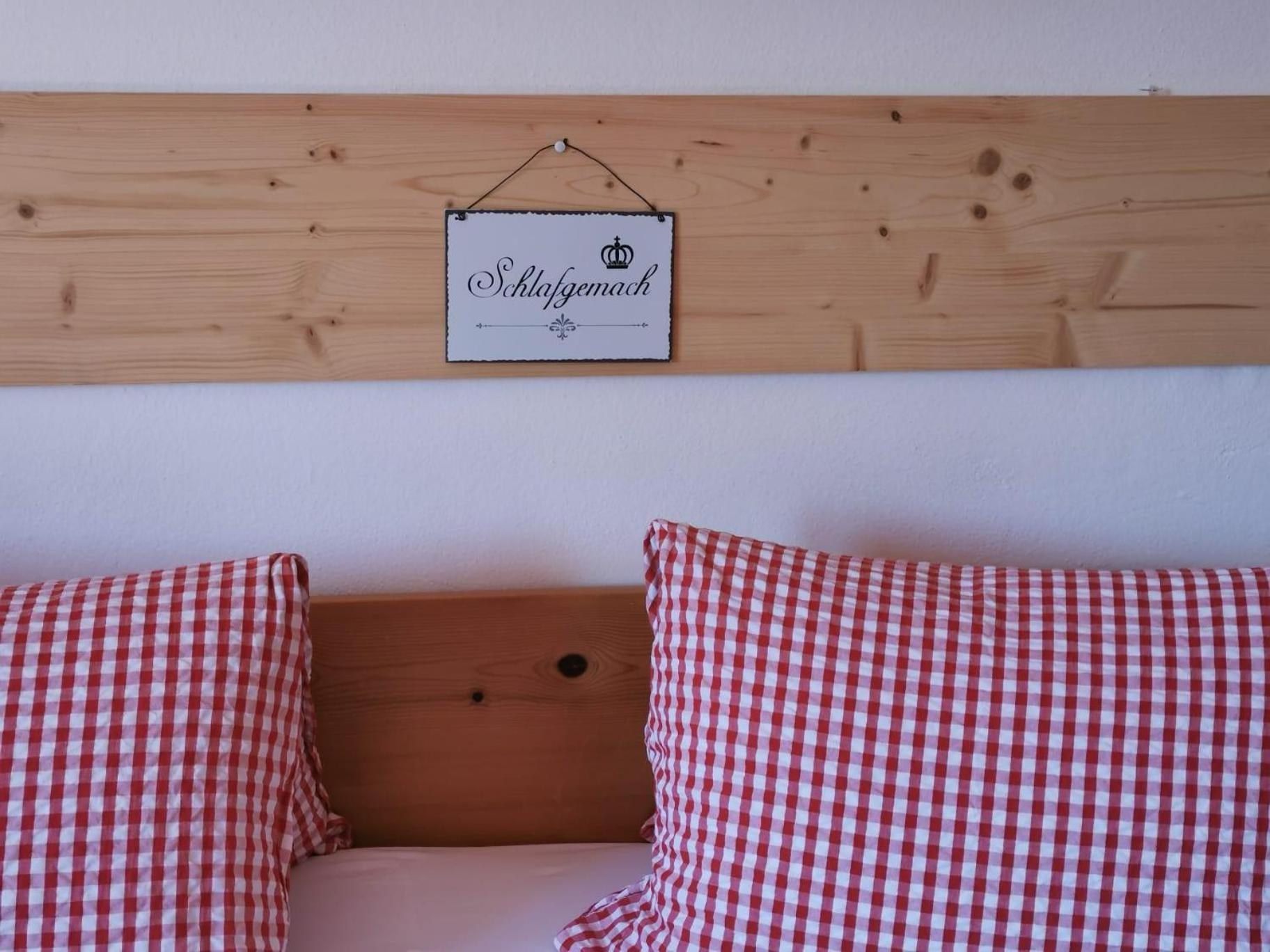 Haus Barbara Bed and Breakfast Söll Eksteriør billede