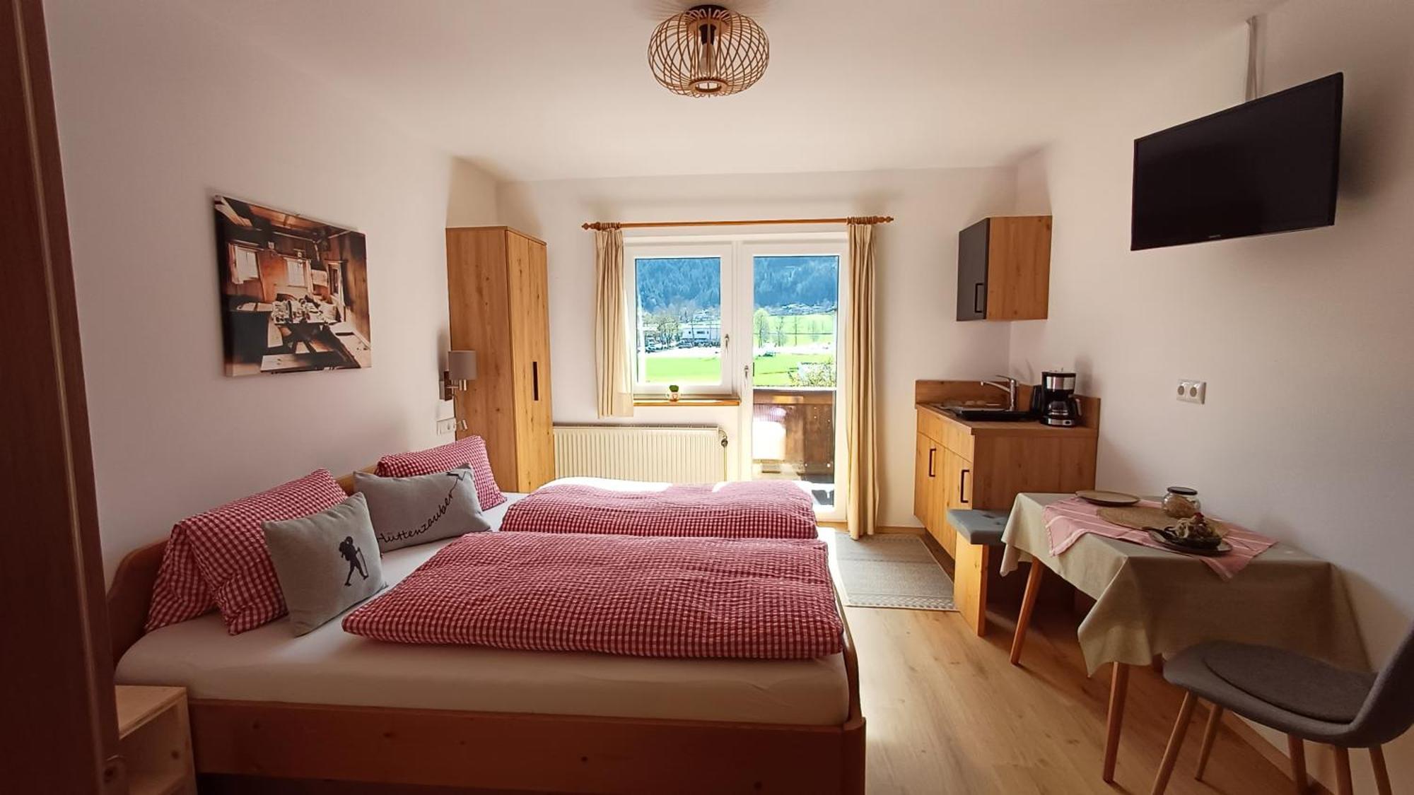 Haus Barbara Bed and Breakfast Söll Eksteriør billede
