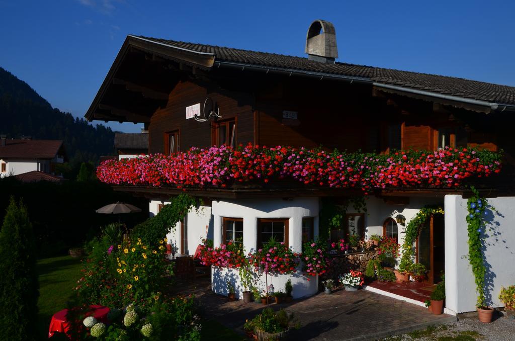 Haus Barbara Bed and Breakfast Söll Eksteriør billede